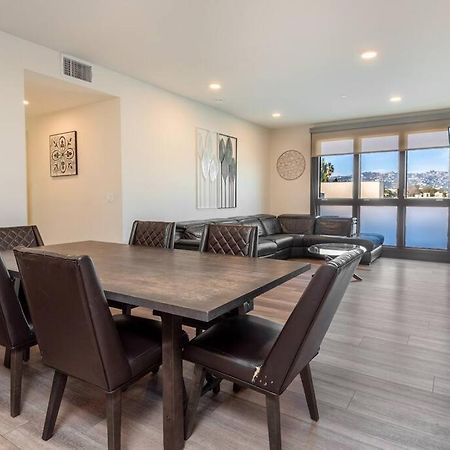 Luxurious Penthouse In Beverly Hills - Sleeps 10 ลอสแอนเจลิส ภายนอก รูปภาพ