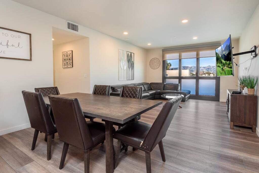 Luxurious Penthouse In Beverly Hills - Sleeps 10 ลอสแอนเจลิส ภายนอก รูปภาพ