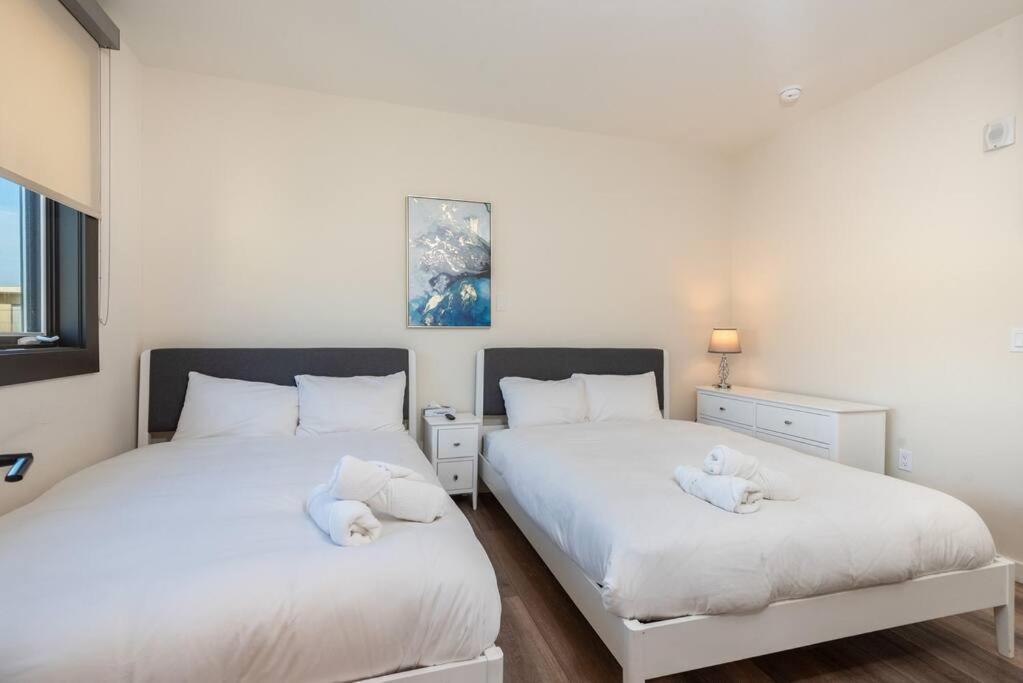 Luxurious Penthouse In Beverly Hills - Sleeps 10 ลอสแอนเจลิส ภายนอก รูปภาพ