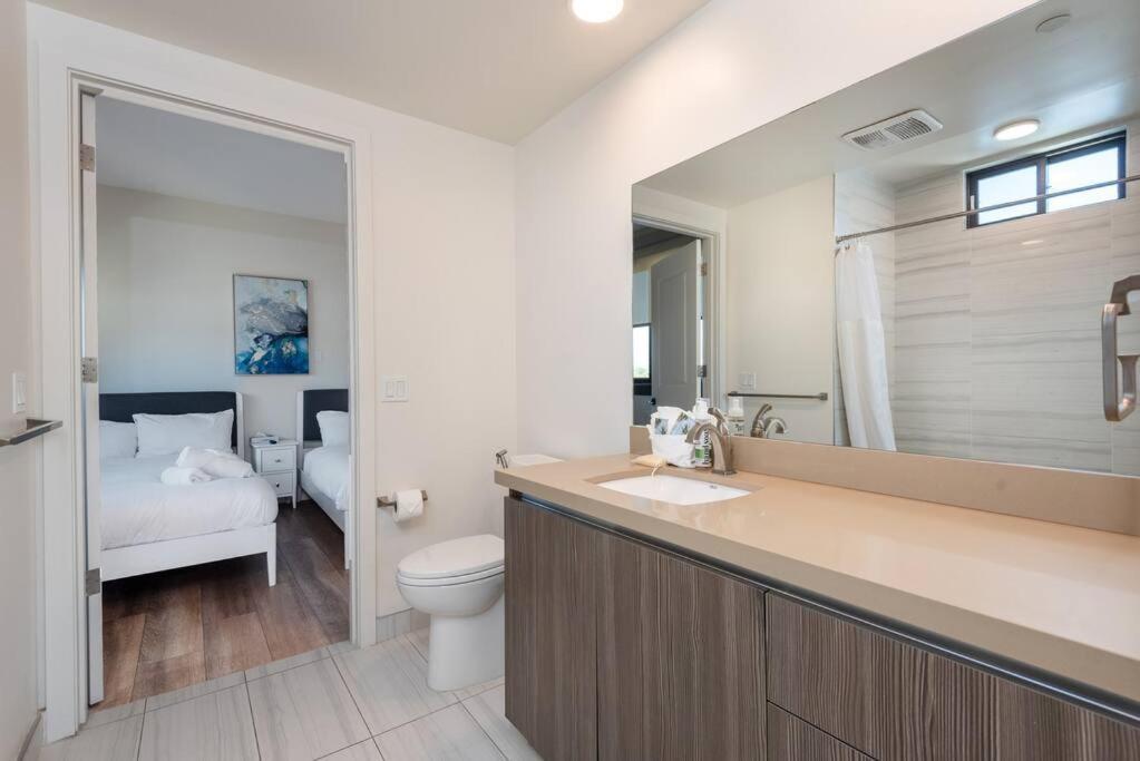 Luxurious Penthouse In Beverly Hills - Sleeps 10 ลอสแอนเจลิส ภายนอก รูปภาพ