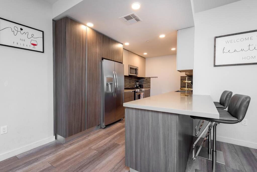 Luxurious Penthouse In Beverly Hills - Sleeps 10 ลอสแอนเจลิส ภายนอก รูปภาพ